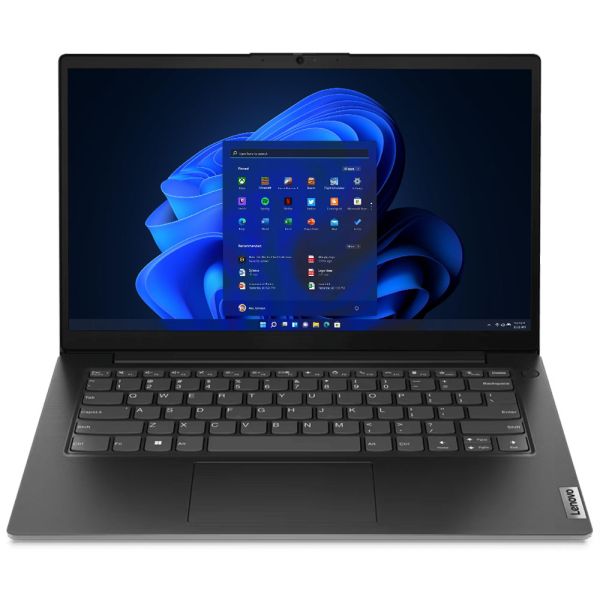 NOTEBOOK LENOVO V14  82YT00Q3US R5-7520U 2.8GHZ/8GBD5/256SSD/14"/FHD/W11PRO/ING/BLACK